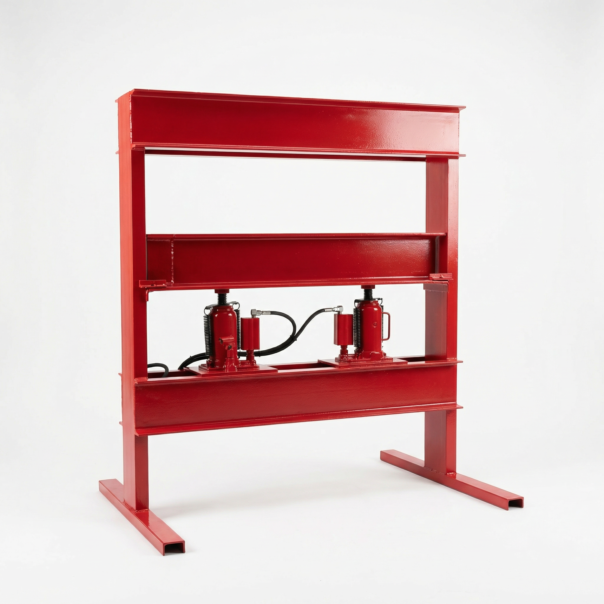 Hydraulic Skateboard Press (Studio)